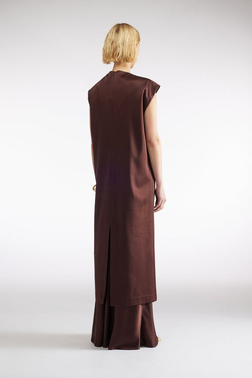LIVIANA CONTI MAXI DRESS